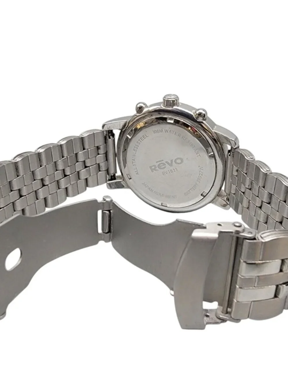 Revo Mens Chronograph Watch 7